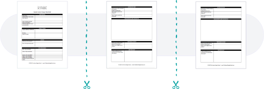 Split PDFs