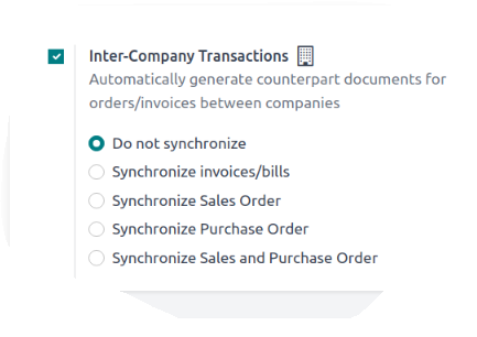 Multi-Company