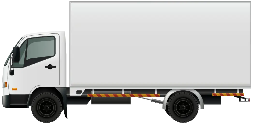 Shipping Truck