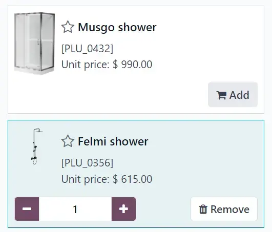 Mobile Invoicing
