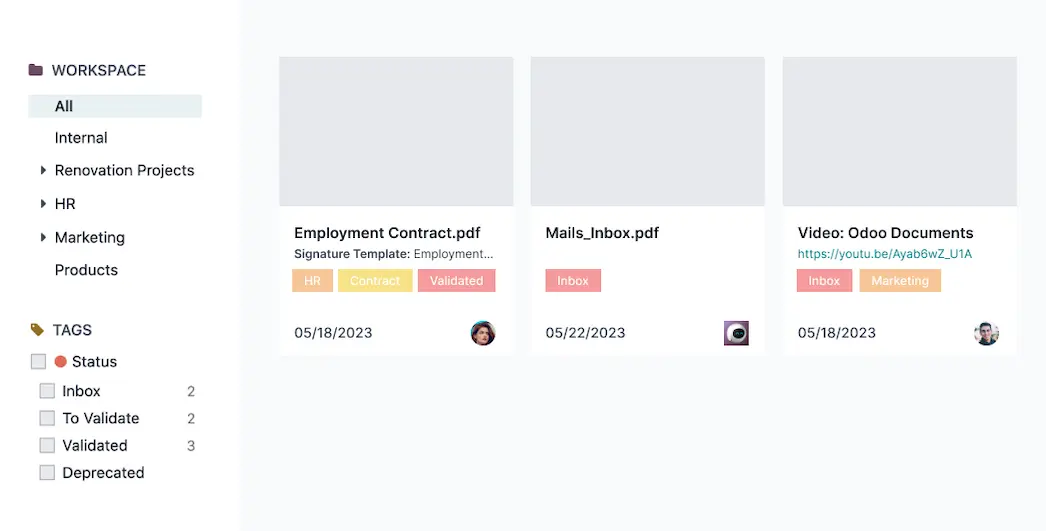 Organization Dashboard