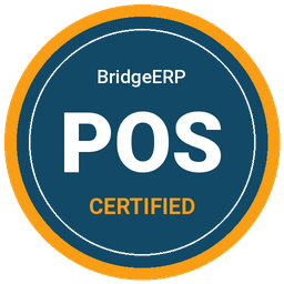Point of Sale Certified badge