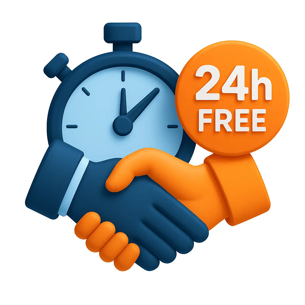 Starter Pack (Implementation) - Up to 24 Hrs.