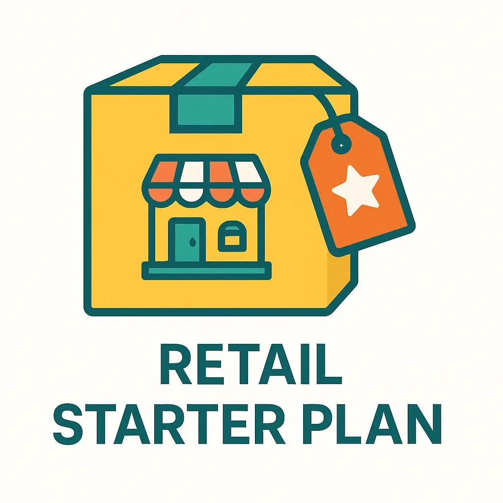 Retail Starter Plan